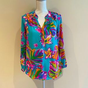 Lilly Pulitzer blouse
